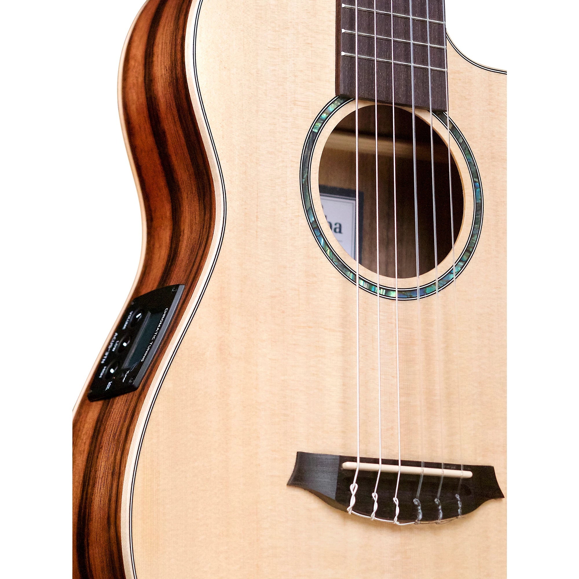 Đàn Guitar Classic Cordoba Mini II EB-CE Mini - Natural-Mai Nguyên Music