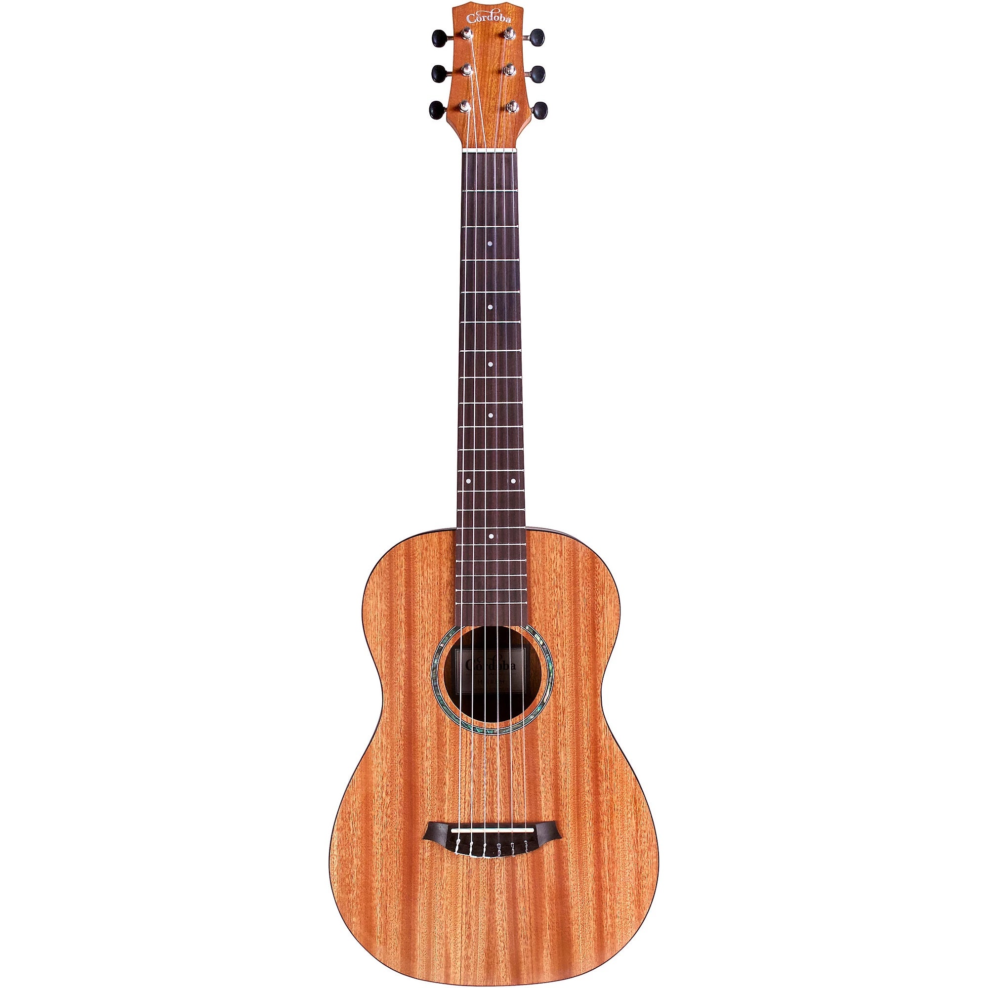Đàn Guitar Classic Cordoba Mini II MH - Natural-Mai Nguyên Music