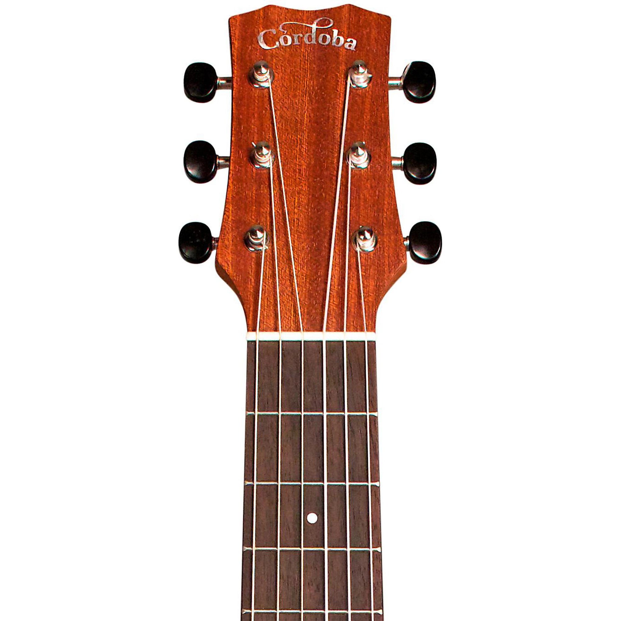 Đàn Guitar Classic Cordoba Mini-Mahogany - Natural-Mai Nguyên Music