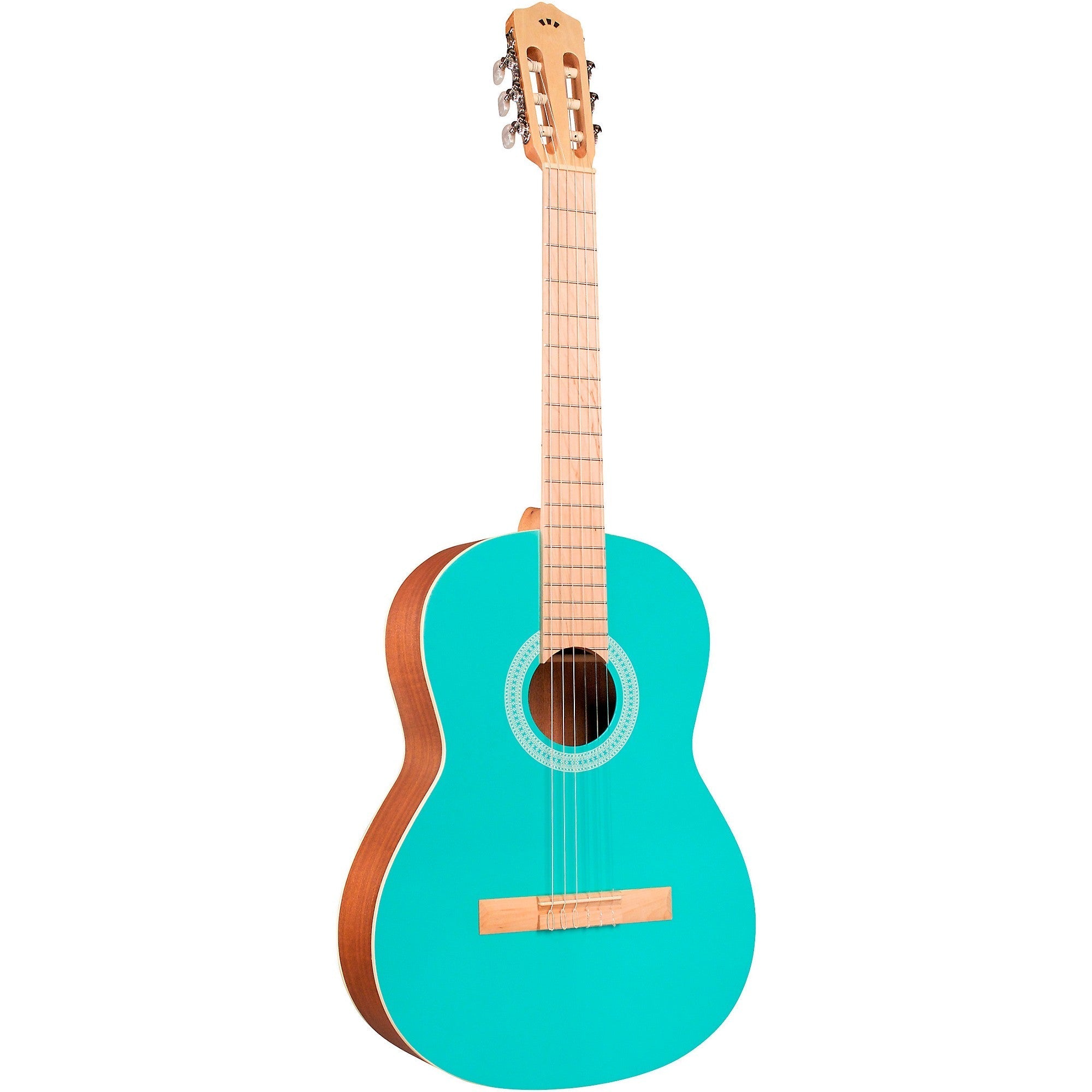 Đàn Guitar Classic Cordoba Protege C1 Matiz/Aqua w/Bag-Mai Nguyên Music