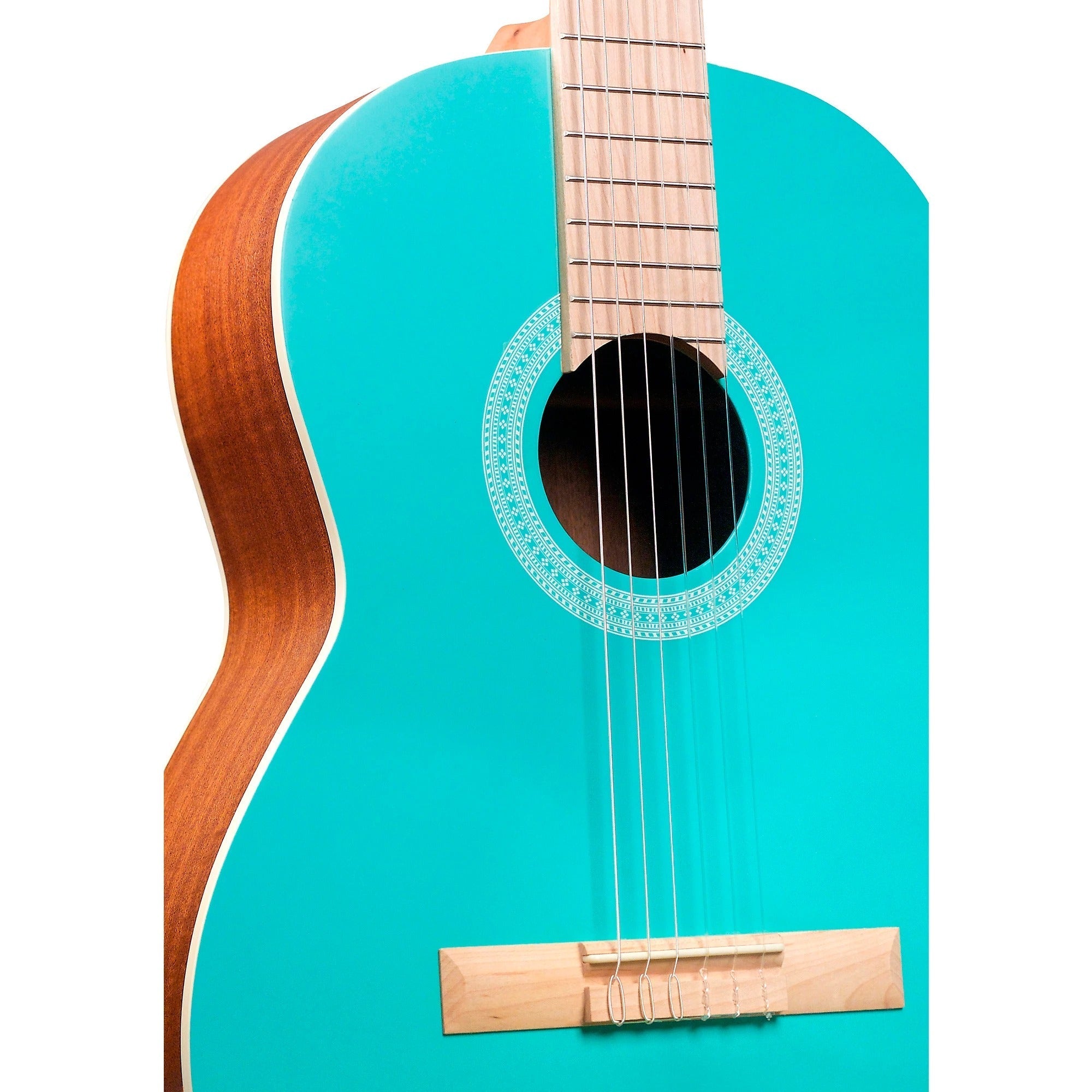 Đàn Guitar Classic Cordoba Protege C1 Matiz/Aqua w/Bag-Mai Nguyên Music
