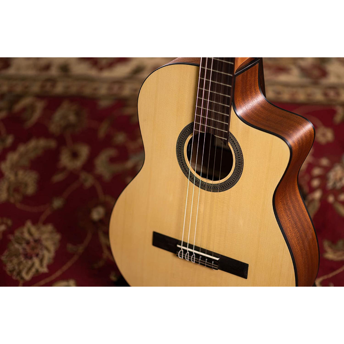 Đàn Guitar Classic Cordoba Protege C1M-CE-Mai Nguyên Music