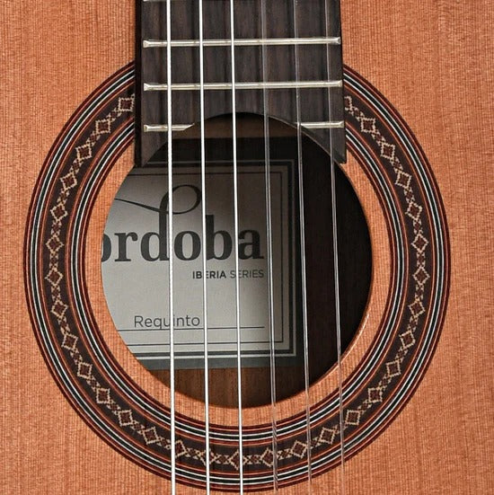 Đàn Guitar Classic Cordoba Requinto Size 1/2 - Natural-Mai Nguyên Music