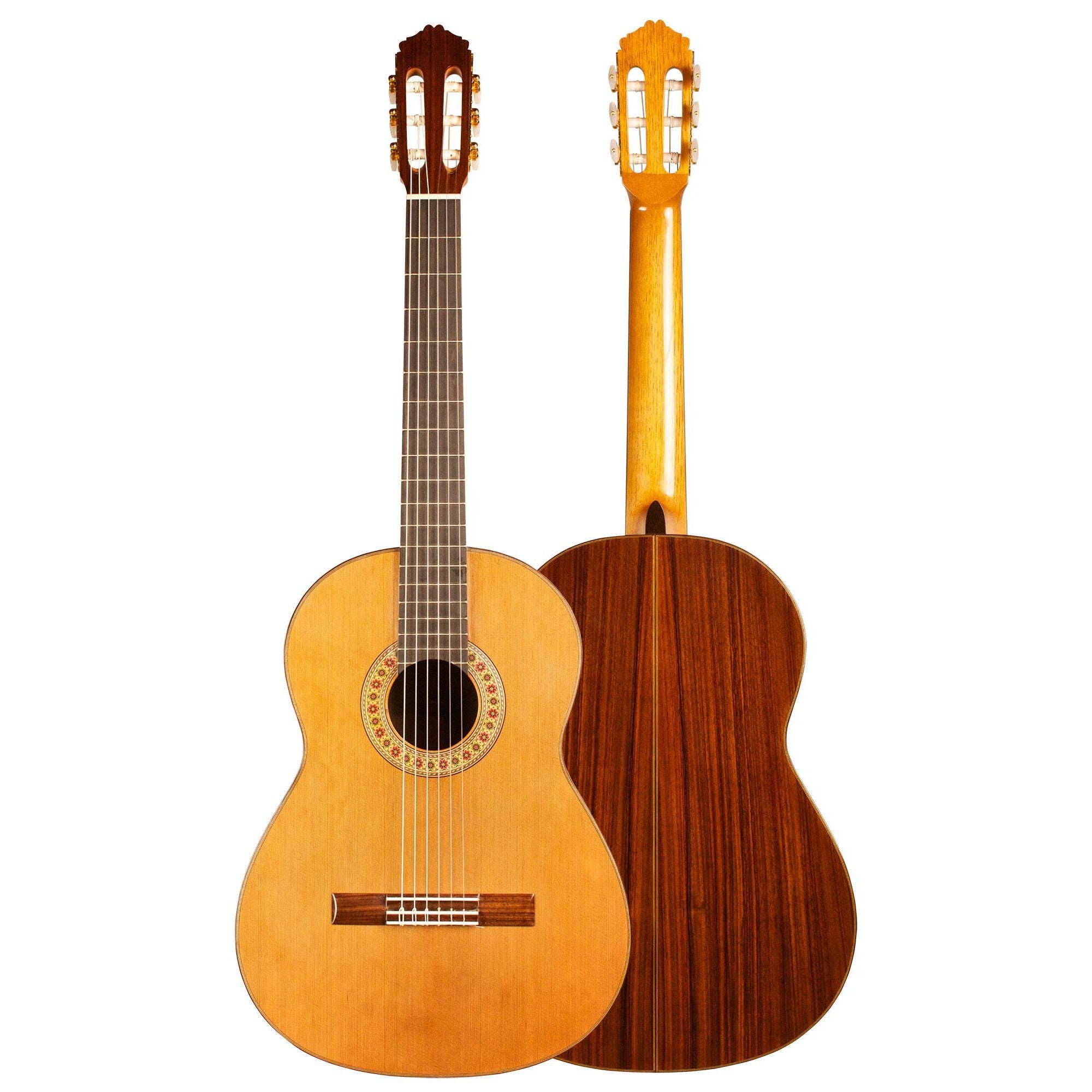 Đàn Guitar Classic Cordoba Rodriguez - Natural-Mai Nguyên Music