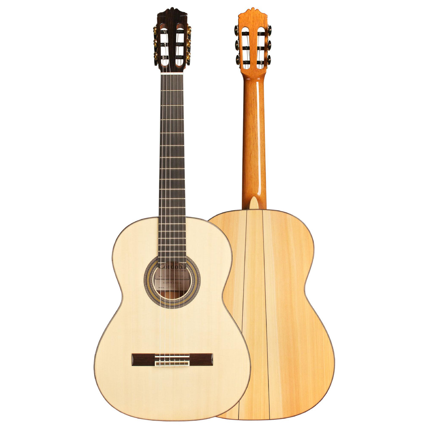 Đàn Guitar Classic Cordoba Solista Flamenca SP/CY w/Case-Mai Nguyên Music