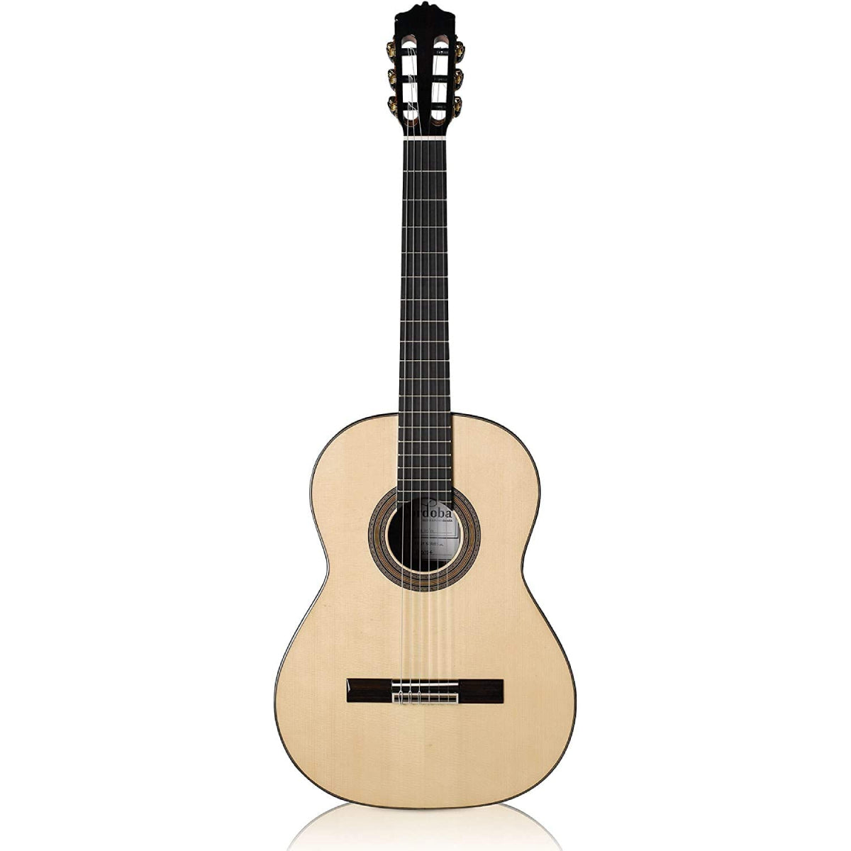 Đàn Guitar Classic Cordoba Solista SP/IN w/Case-Mai Nguyên Music