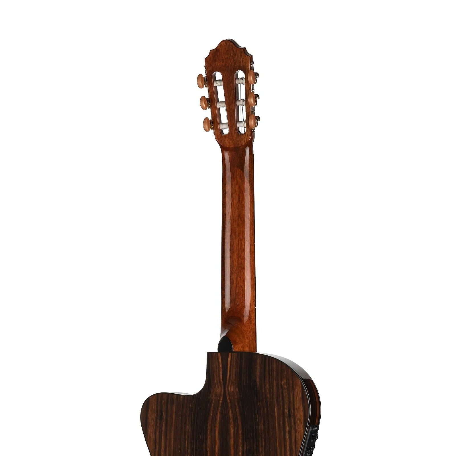 Đàn Guitar Classic Cort AC160CFTL-Mai Nguyên Music