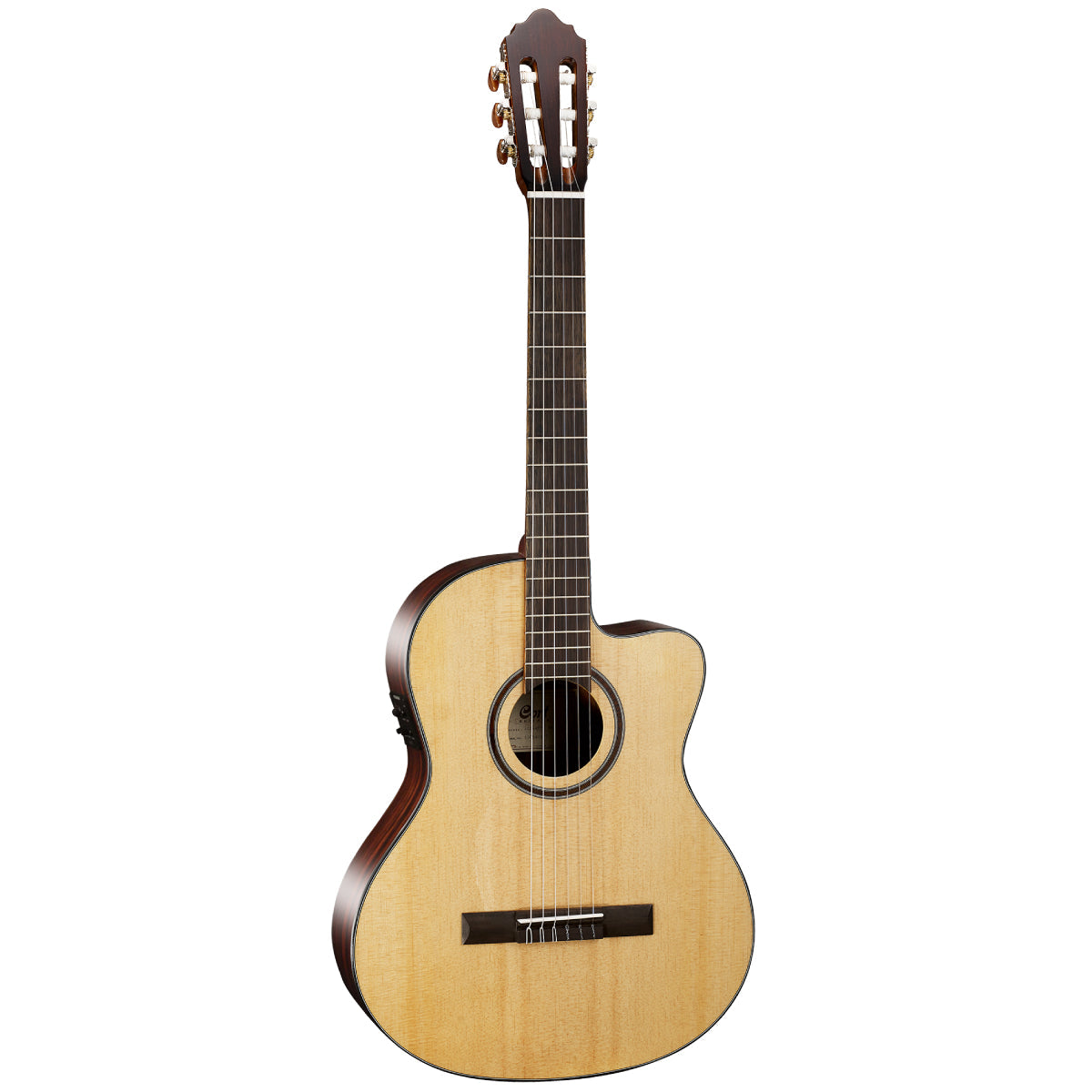 Đàn Guitar Classic Cort AC160CFTL-Mai Nguyên Music