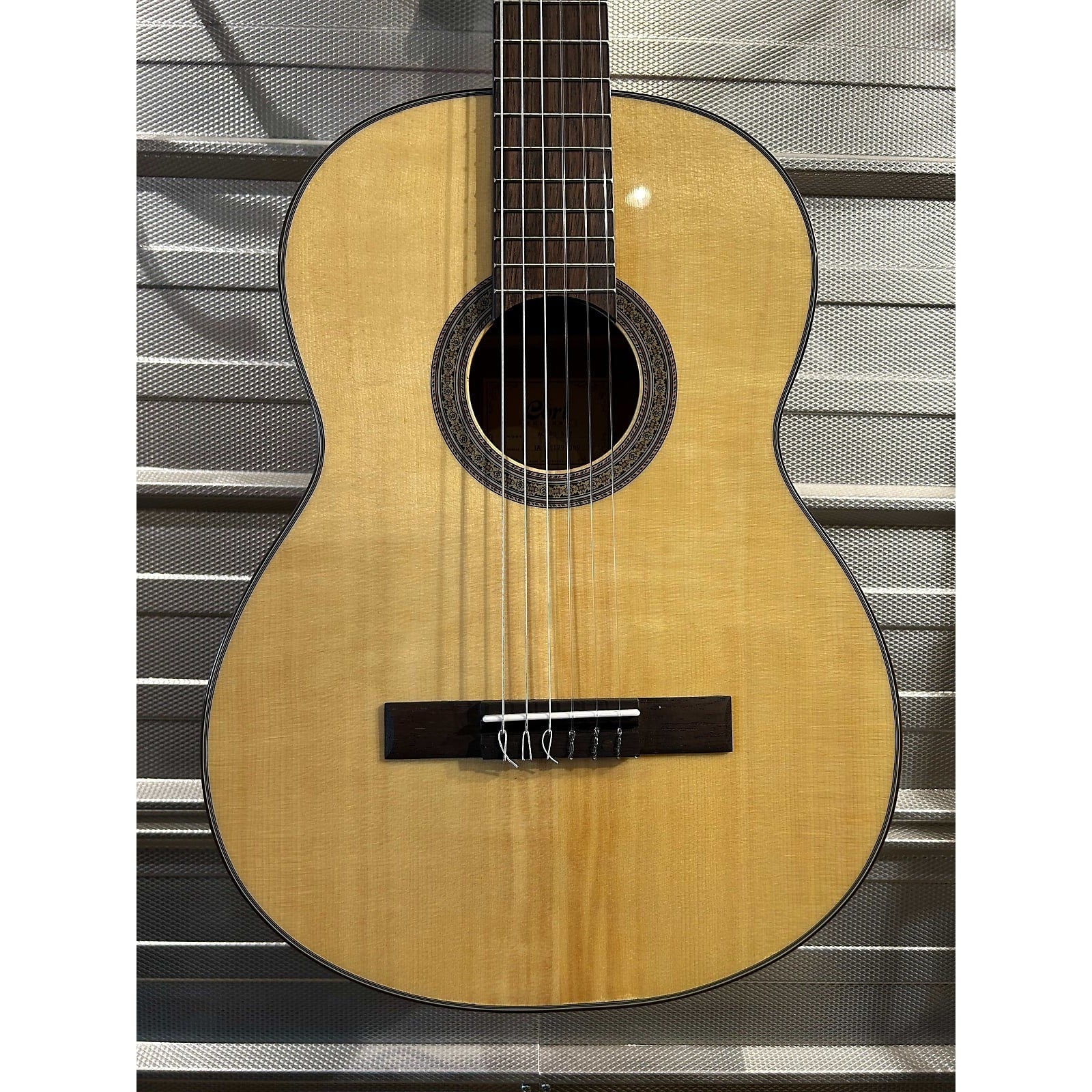 Đàn Guitar Classic Cort AC200-Mai Nguyên Music