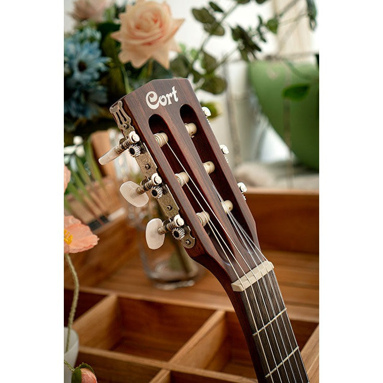 Đàn Guitar Classic Cort CEC3-Mai Nguyên Music