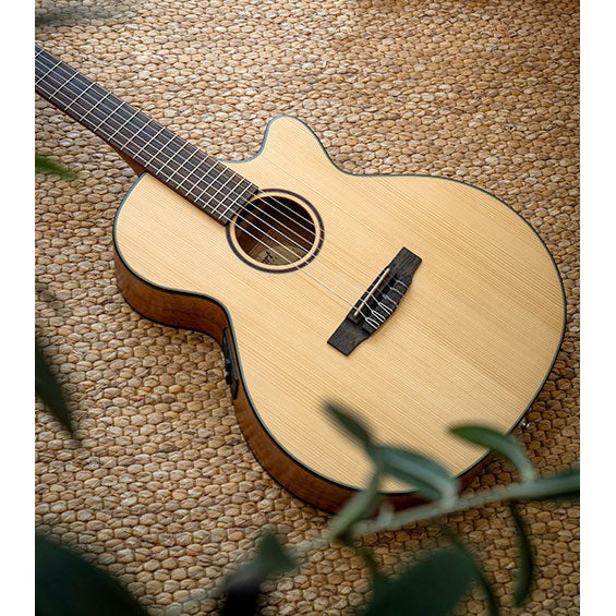 Đàn Guitar Classic Cort CEC3-Mai Nguyên Music