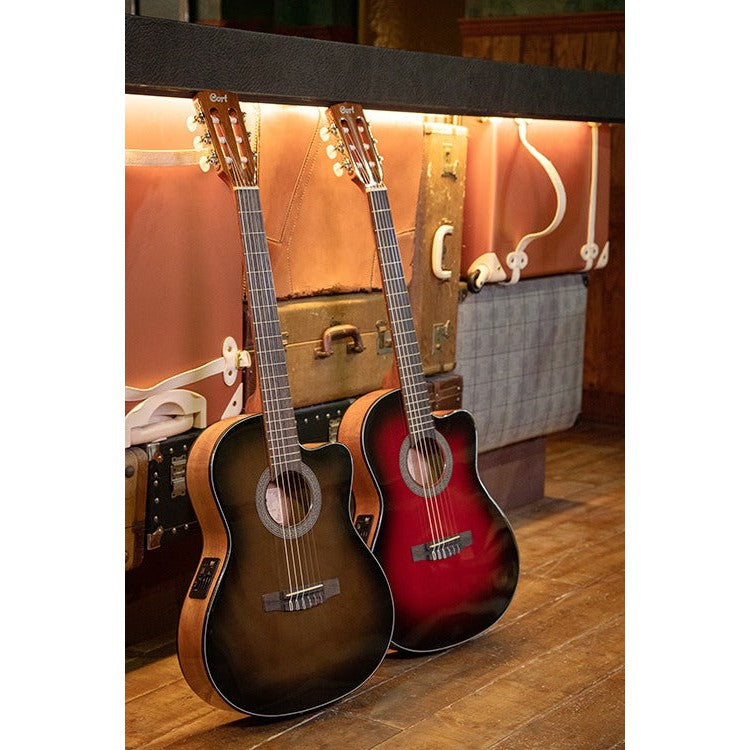 Đàn Guitar Classic Cort Jade E Nylon-Mai Nguyên Music