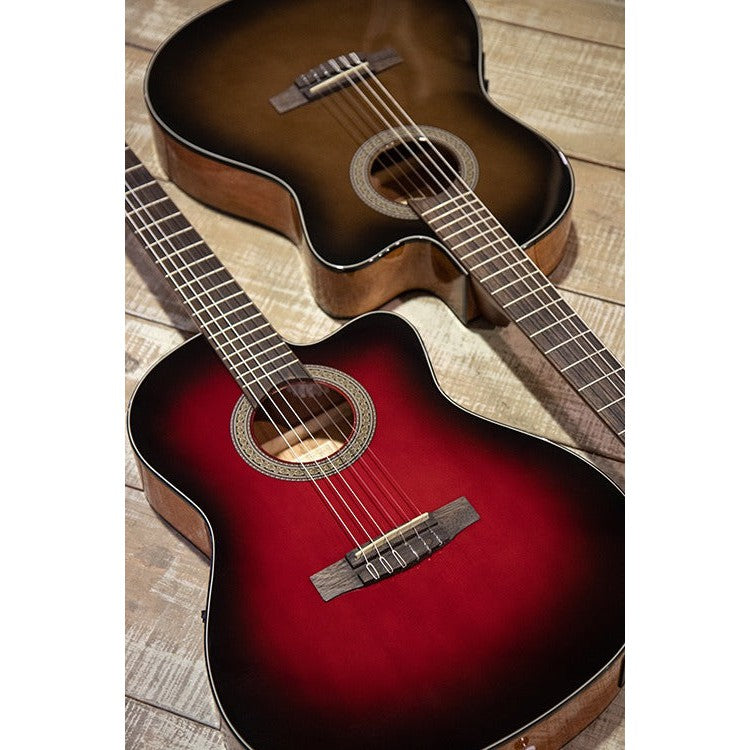 Đàn Guitar Classic Cort Jade E Nylon-Mai Nguyên Music