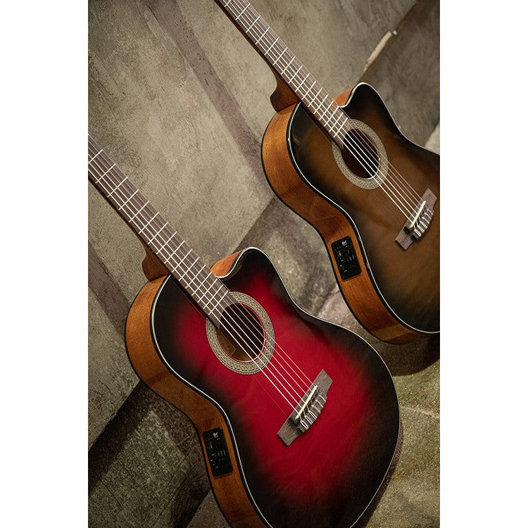 Đàn Guitar Classic Cort Jade E Nylon-Mai Nguyên Music