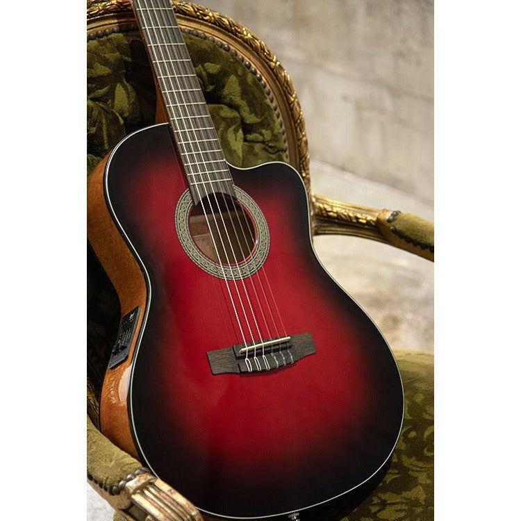 Đàn Guitar Classic Cort Jade E Nylon-Mai Nguyên Music