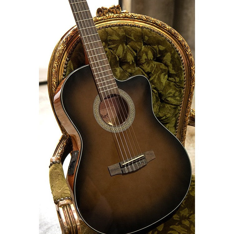 Đàn Guitar Classic Cort Jade E Nylon-Mai Nguyên Music