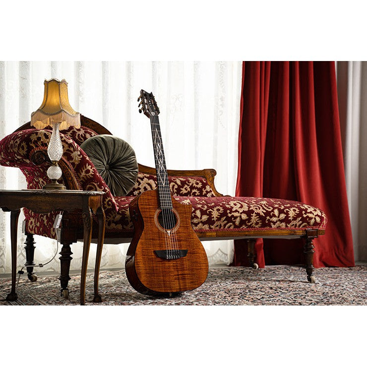 Đàn Guitar Classic Cort LUXE Nylon-Mai Nguyên Music