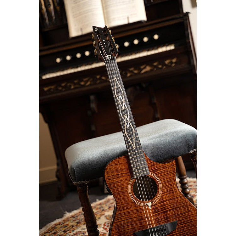 Đàn Guitar Classic Cort LUXE Nylon-Mai Nguyên Music