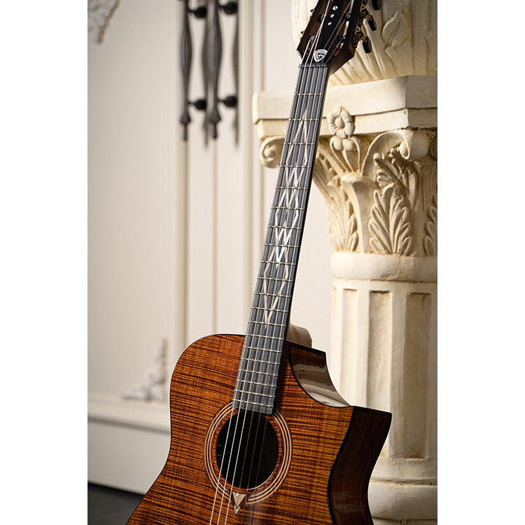 Đàn Guitar Classic Cort LUXE Nylon-Mai Nguyên Music