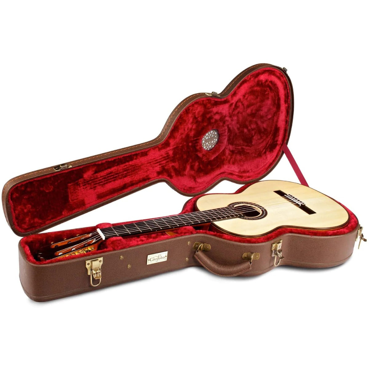 Đàn Guitar Classic Flamenco Cordoba GK Pro SP/CY w/Case-Mai Nguyên Music