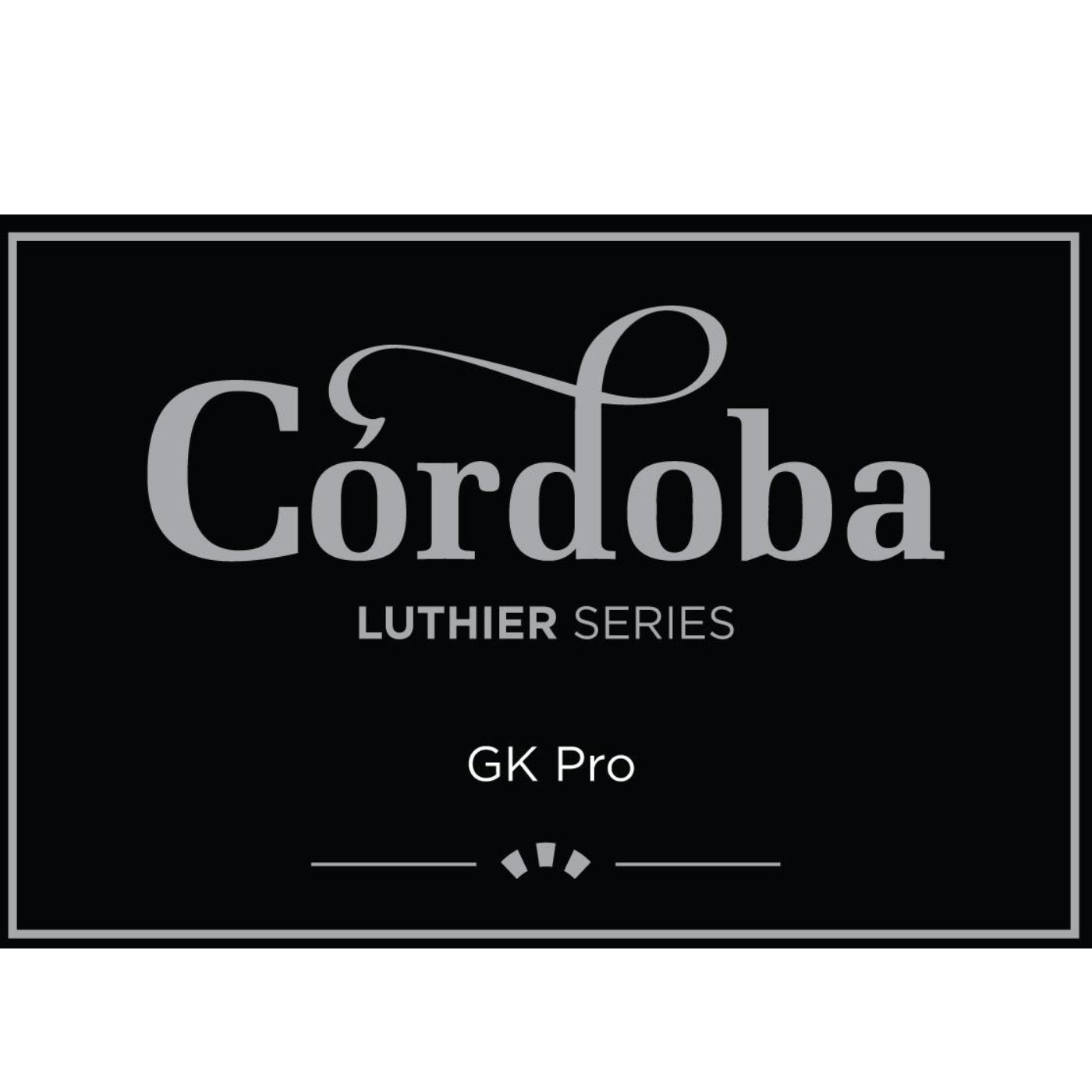 Đàn Guitar Classic Flamenco Cordoba GK Pro SP/CY w/Case-Mai Nguyên Music