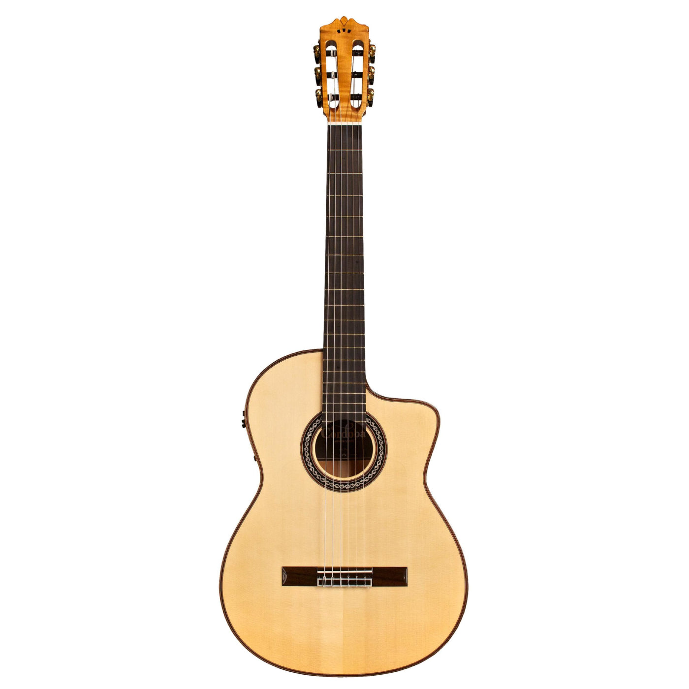 Đàn Guitar Classic Flamenco Cordoba GK Pro SP/CY w/Case-Mai Nguyên Music