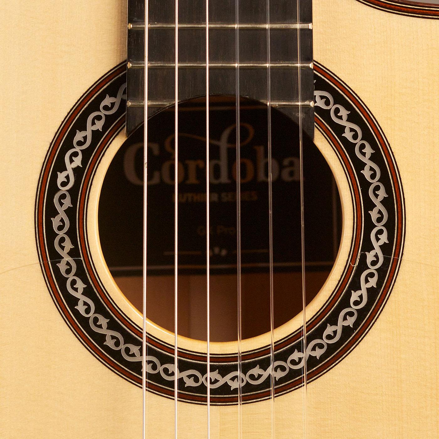 Đàn Guitar Classic Flamenco Cordoba GK Pro SP/CY w/Case-Mai Nguyên Music