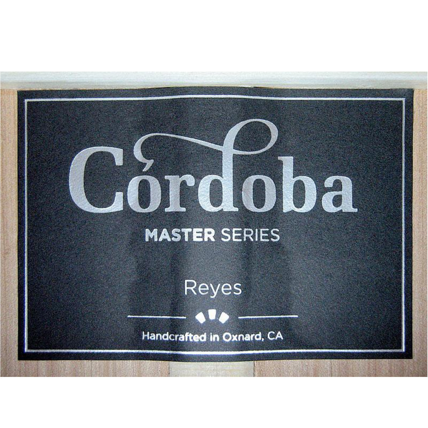 Đàn Guitar Classic Flamenco Cordoba Master Series Reyes SP/CY-Mai Nguyên Music