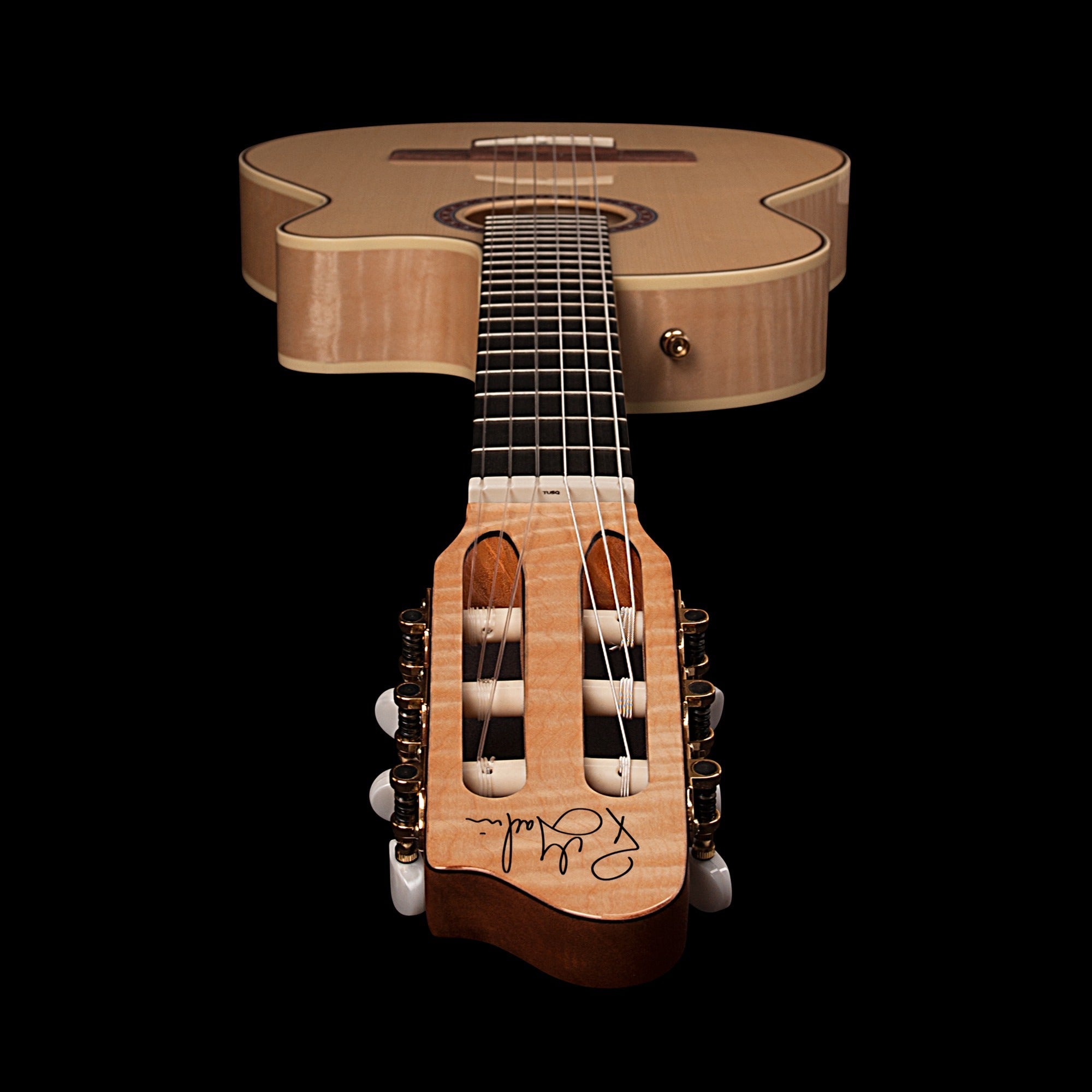 Đàn Guitar Classic Godin Arena Flame Maple CW EQ-Mai Nguyên Music