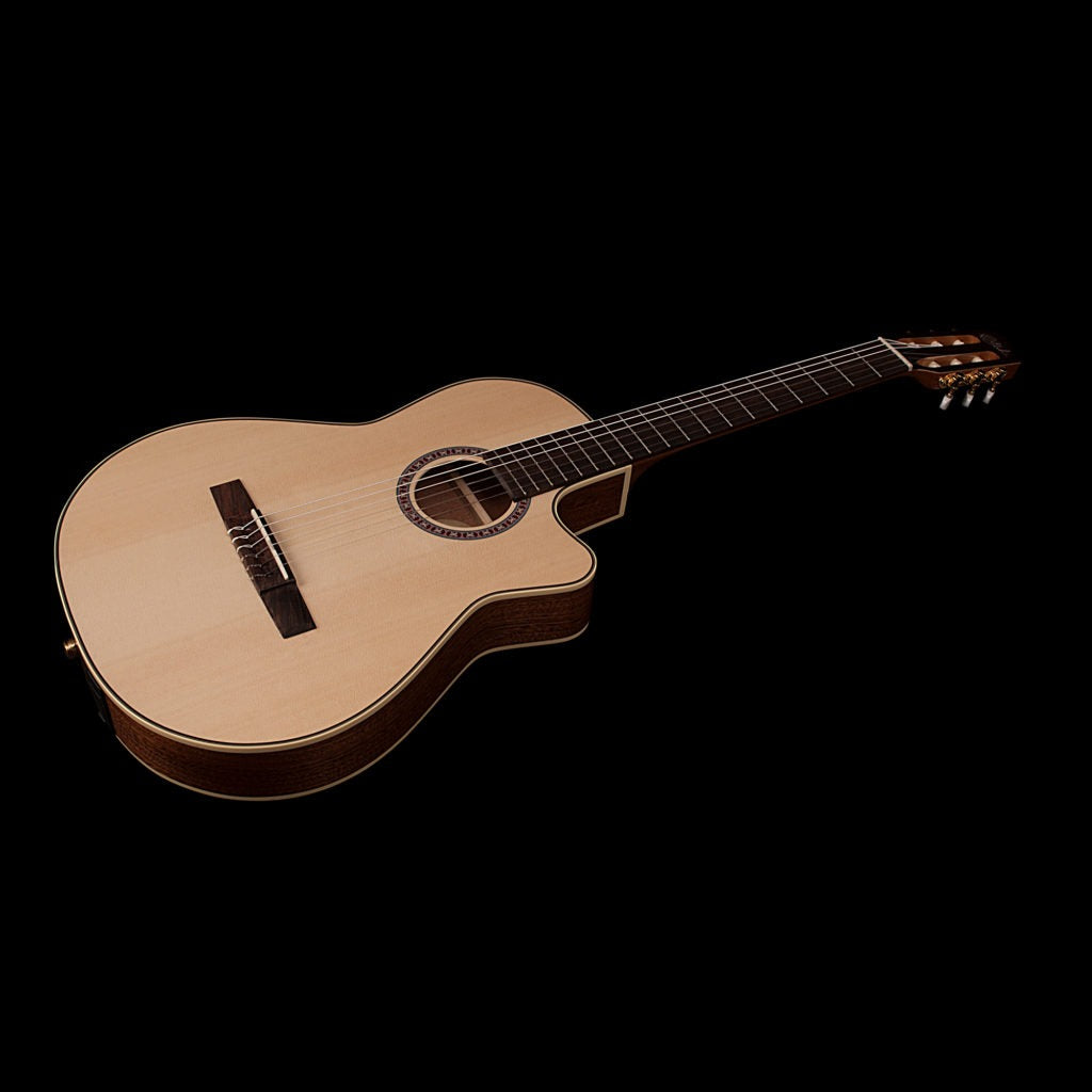 Đàn Guitar Classic Godin Arena Mahogany CW Clasica II-Mai Nguyên Music