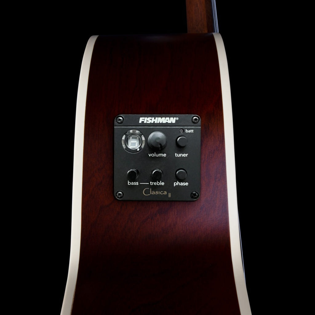 Đàn Guitar Classic Godin Motif Clasica II-Mai Nguyên Music