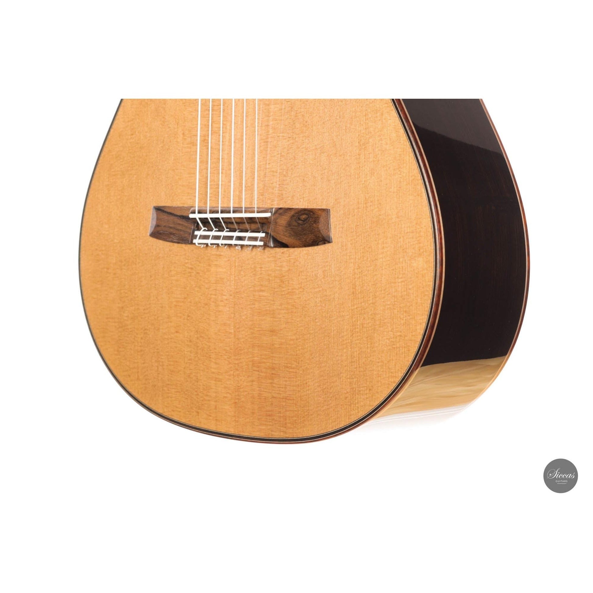 Đàn Guitar Classic Hanika 1a DTL-Mai Nguyên Music