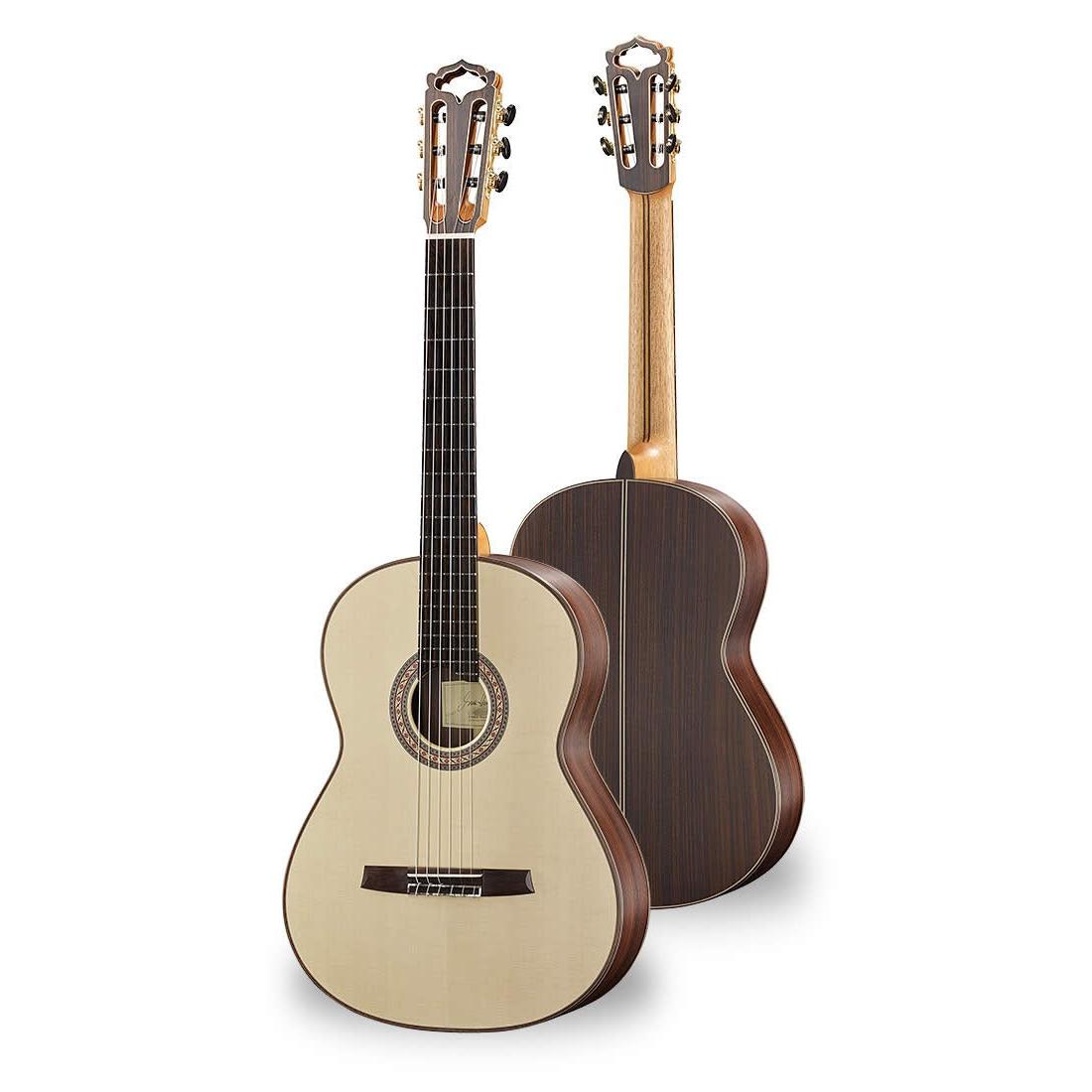 Đàn Guitar Classic Hanika 1a Lattice Spruce-Mai Nguyên Music