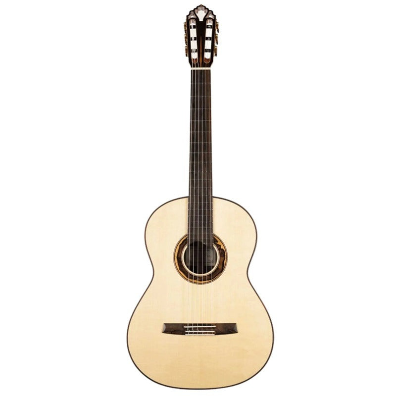 Đàn Guitar Classic Hanika 1A Torres Spruce-Mai Nguyên Music