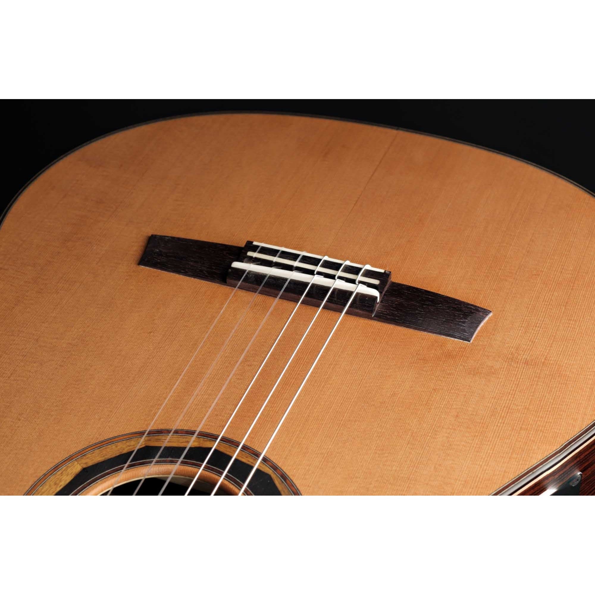 Đàn Guitar Classic Hanika Fusion PC-Mai Nguyên Music