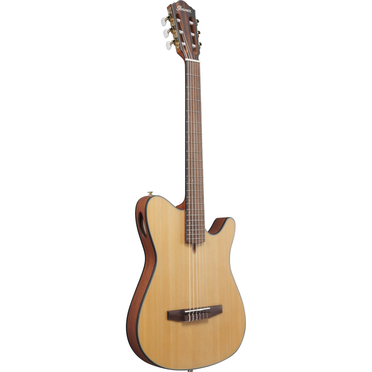 Đàn Guitar Acoustic Ibanez FRH10N Nylon-string-Mai Nguyên Music