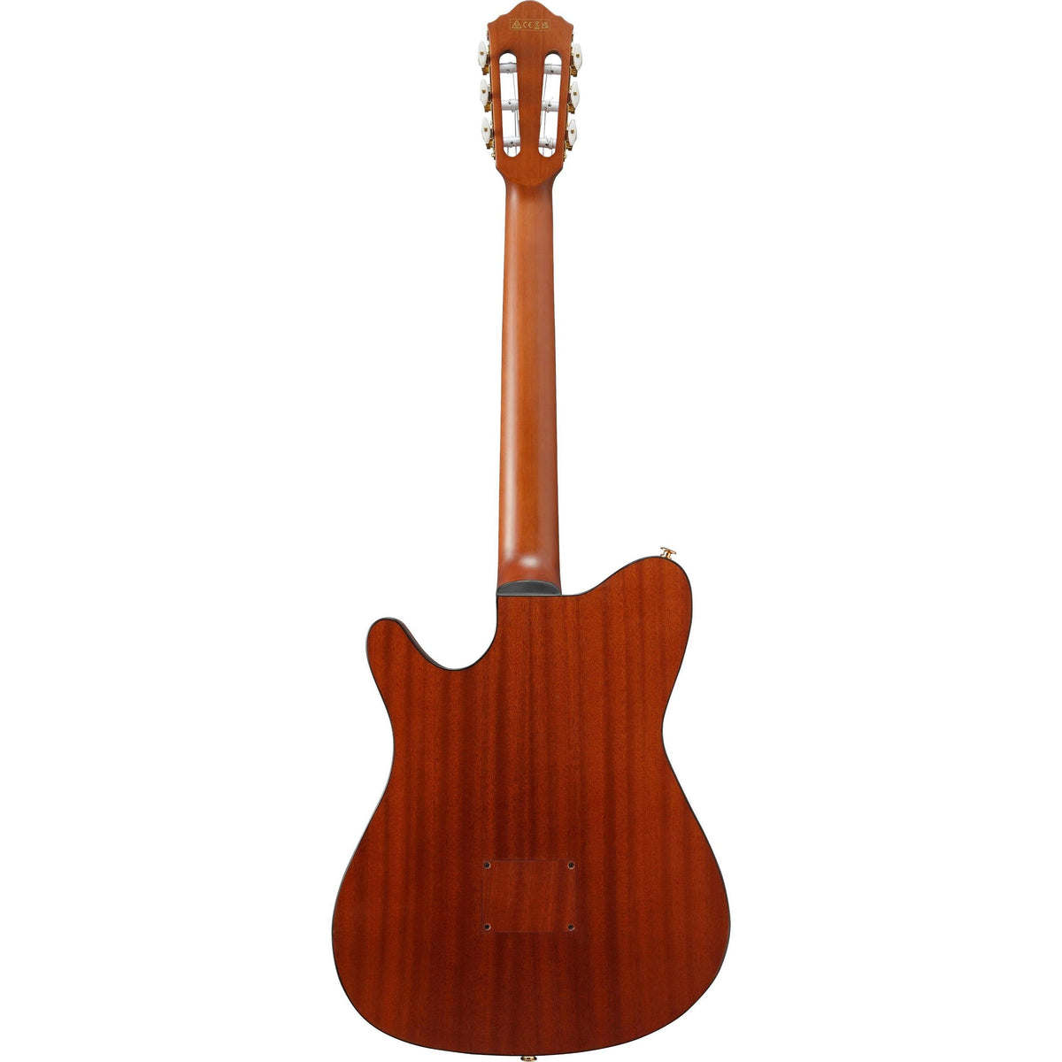 Đàn Guitar Acoustic Ibanez FRH10N Nylon-string-Mai Nguyên Music