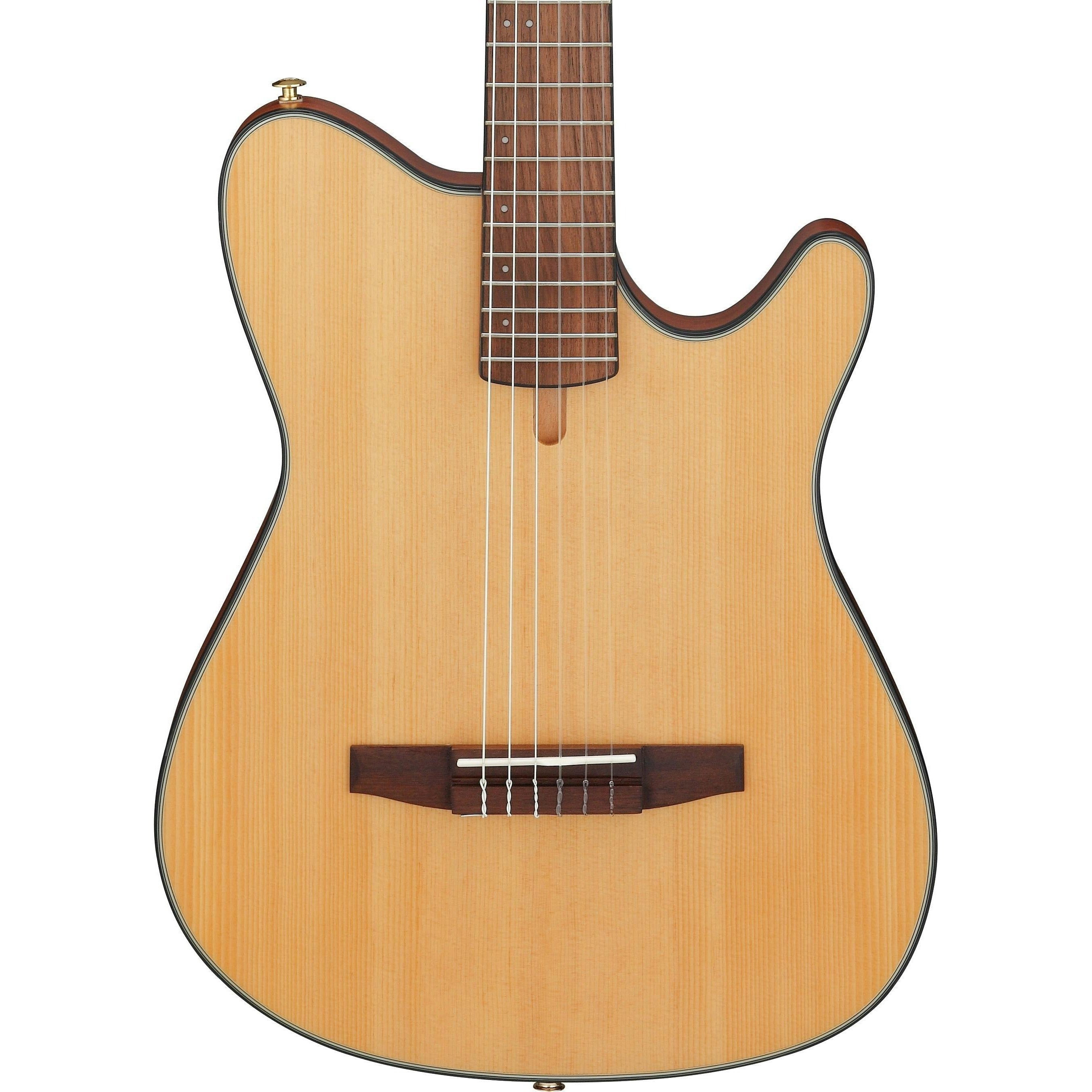 Đàn Guitar Acoustic Ibanez FRH10N Nylon-string-Mai Nguyên Music