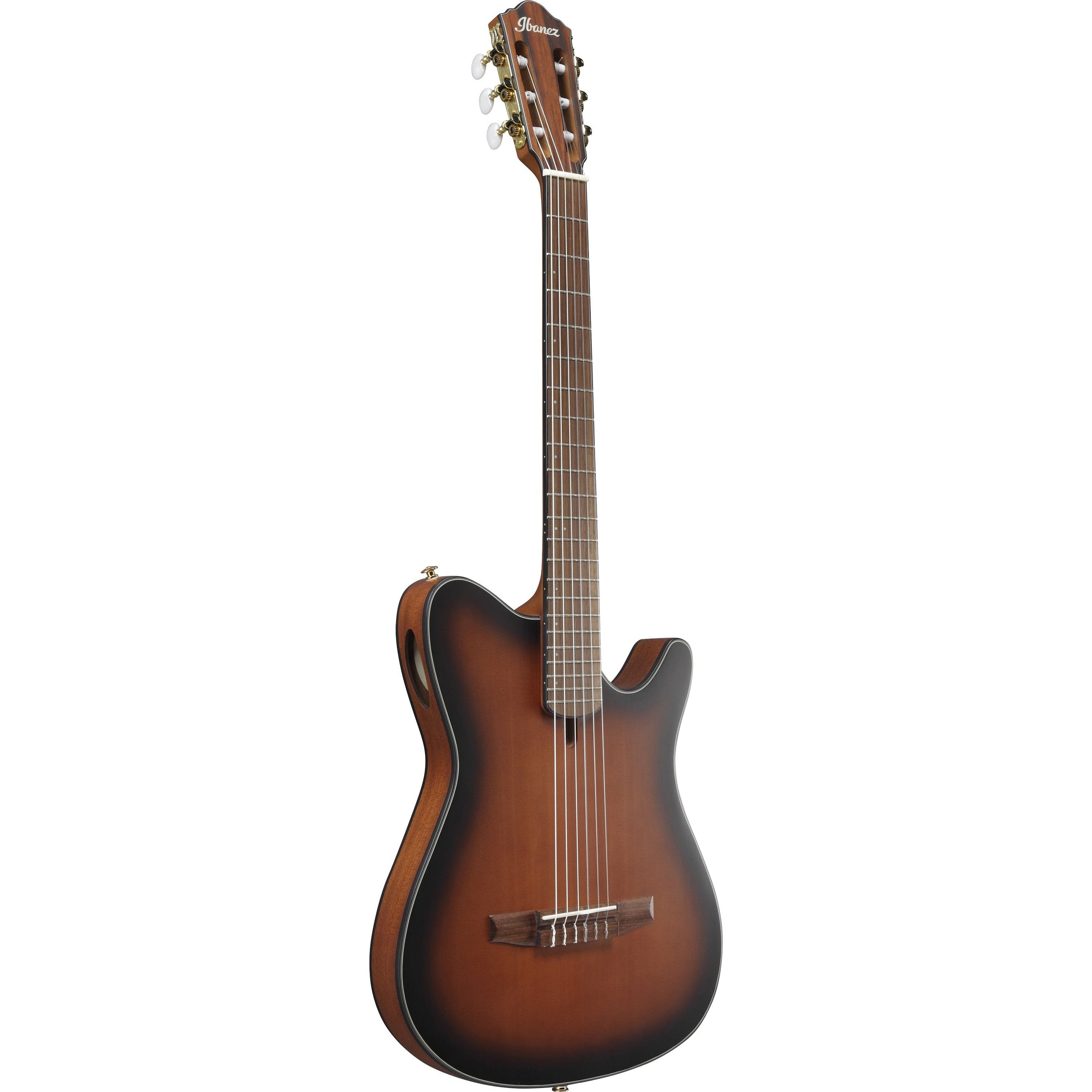 Đàn Guitar Acoustic Ibanez FRH10N Nylon-string-Mai Nguyên Music
