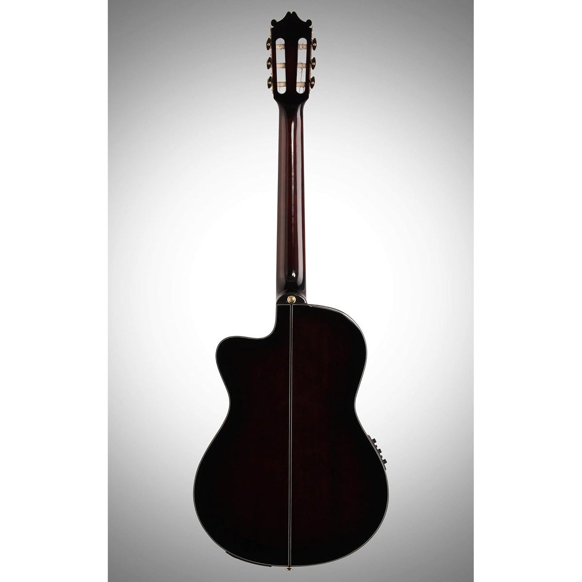 Đàn Guitar Classic Ibanez GA35TCE-Mai Nguyên Music