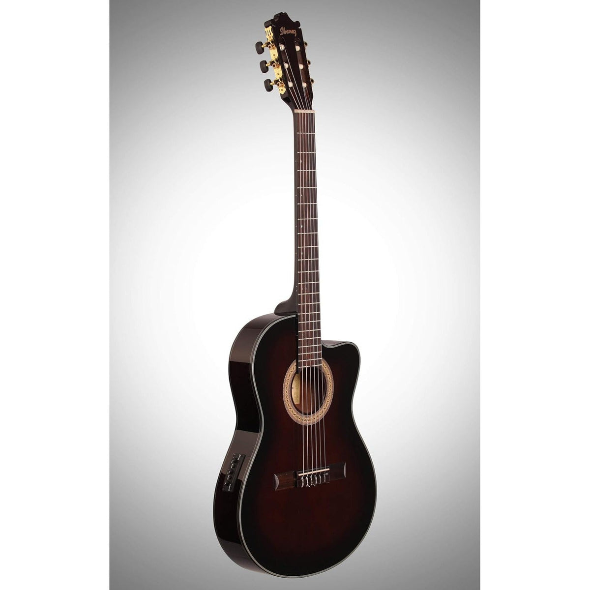 Đàn Guitar Classic Ibanez GA35TCE-Mai Nguyên Music