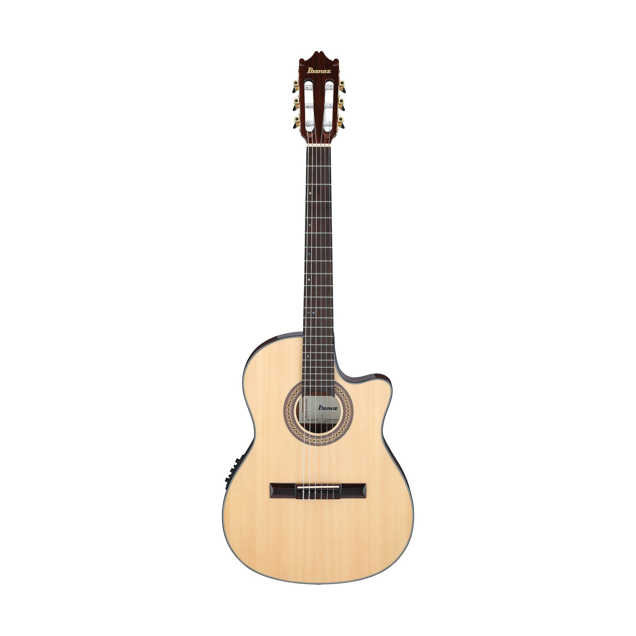 Đàn Guitar Classic Ibanez GA35TCE-Mai Nguyên Music