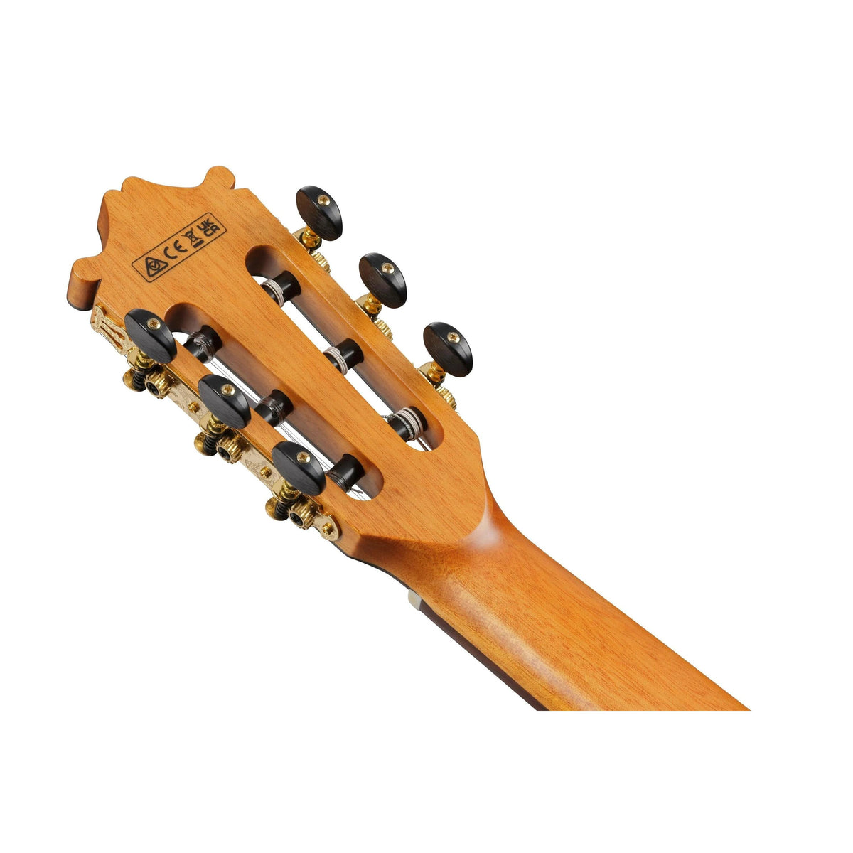 Đàn Guitar Classic Ibanez GA360TCE Thinline-Mai Nguyên Music