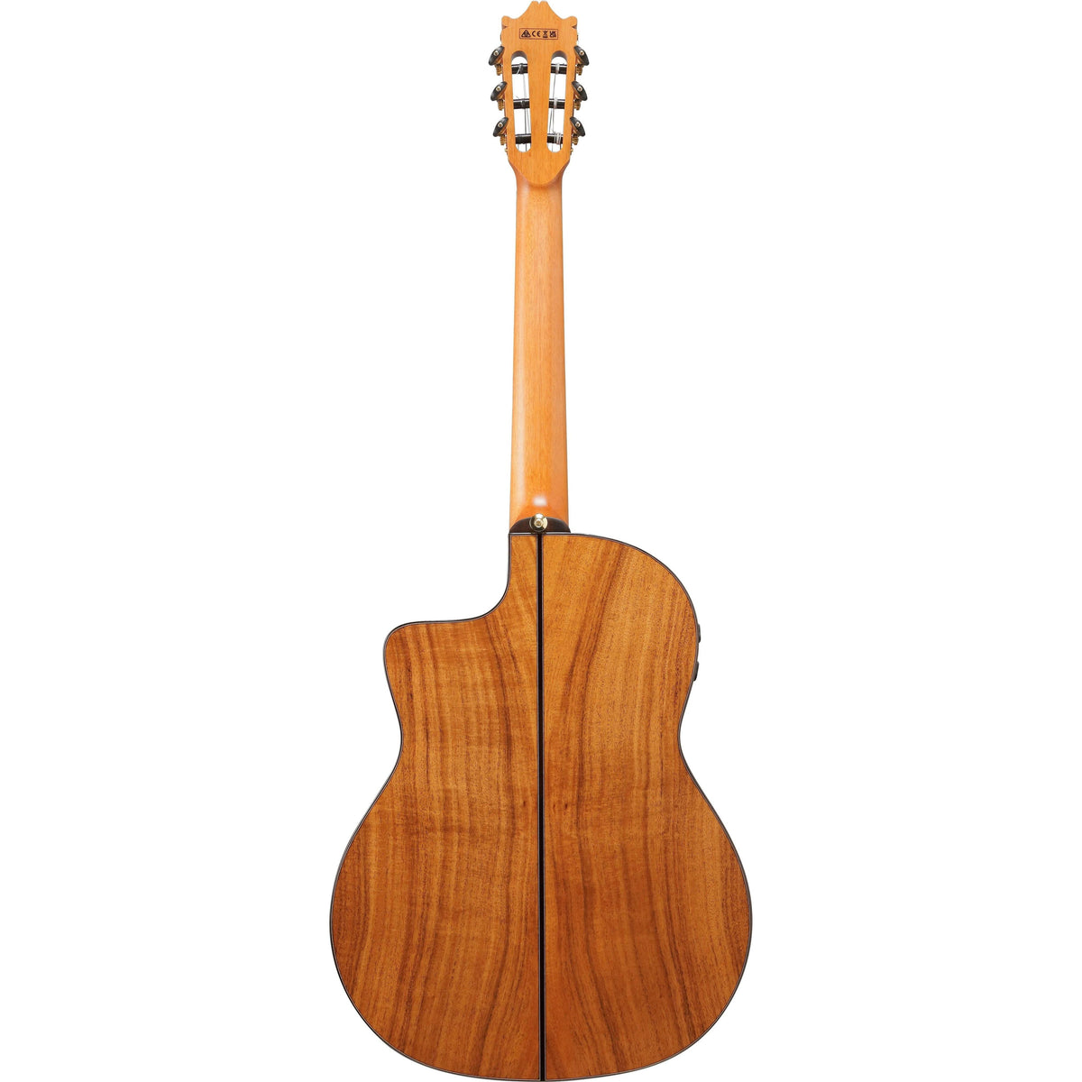 Đàn Guitar Classic Ibanez GA360TCE Thinline-Mai Nguyên Music