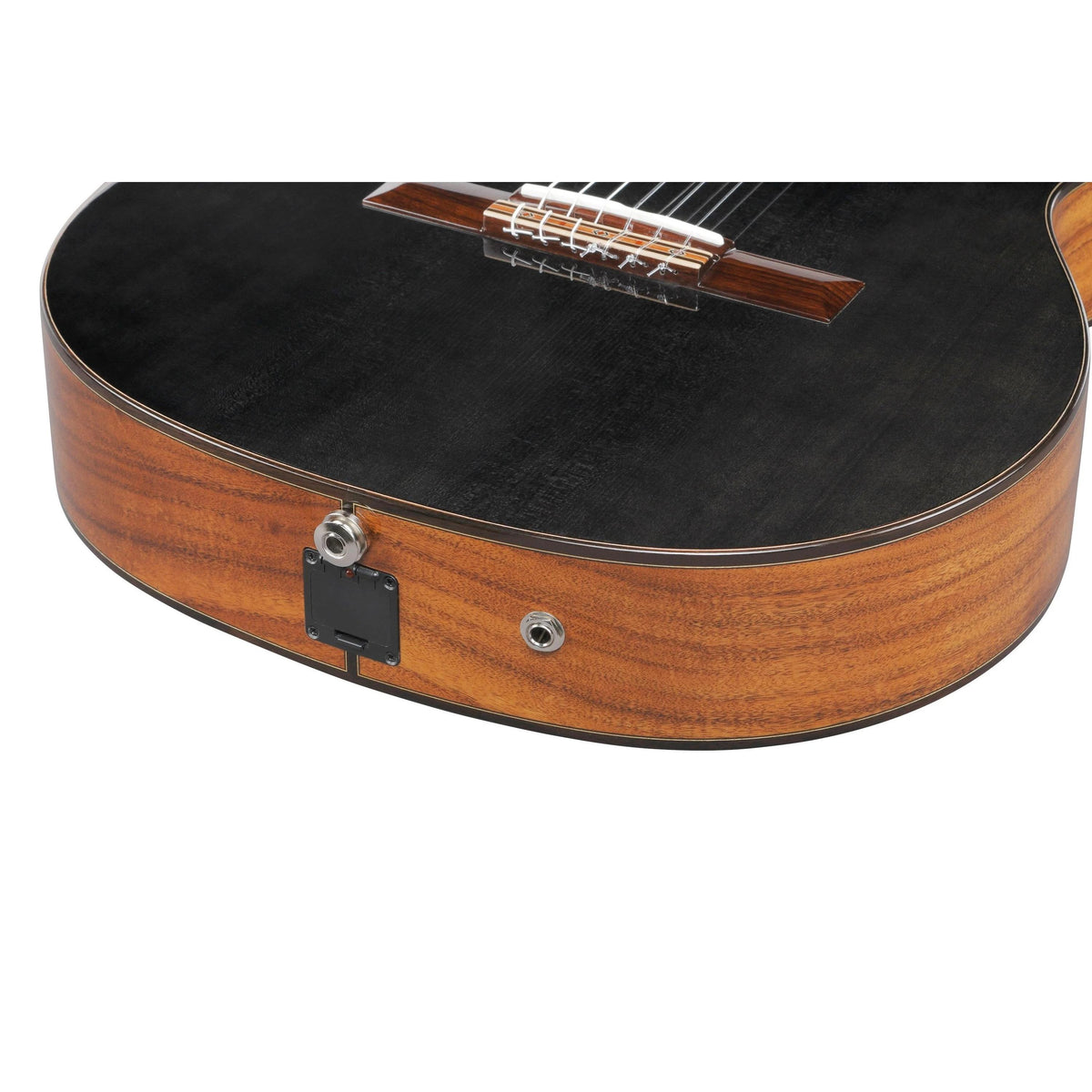 Đàn Guitar Classic Ibanez GA360TCE Thinline-Mai Nguyên Music