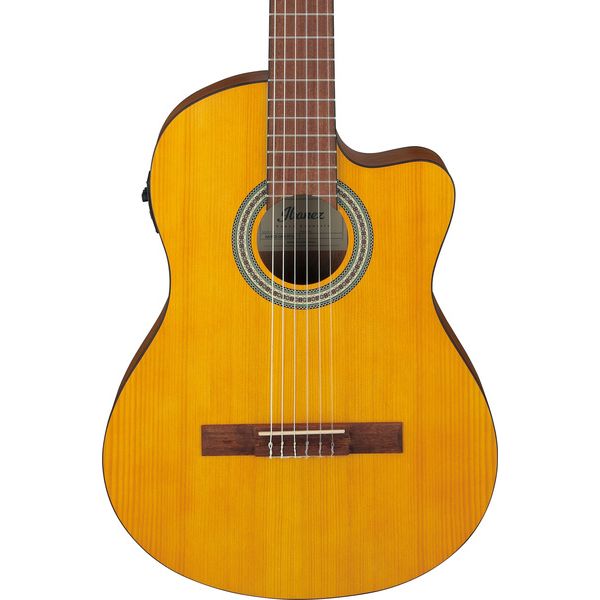 Đàn Guitar Classic Ibanez GA3ECE-Mai Nguyên Music