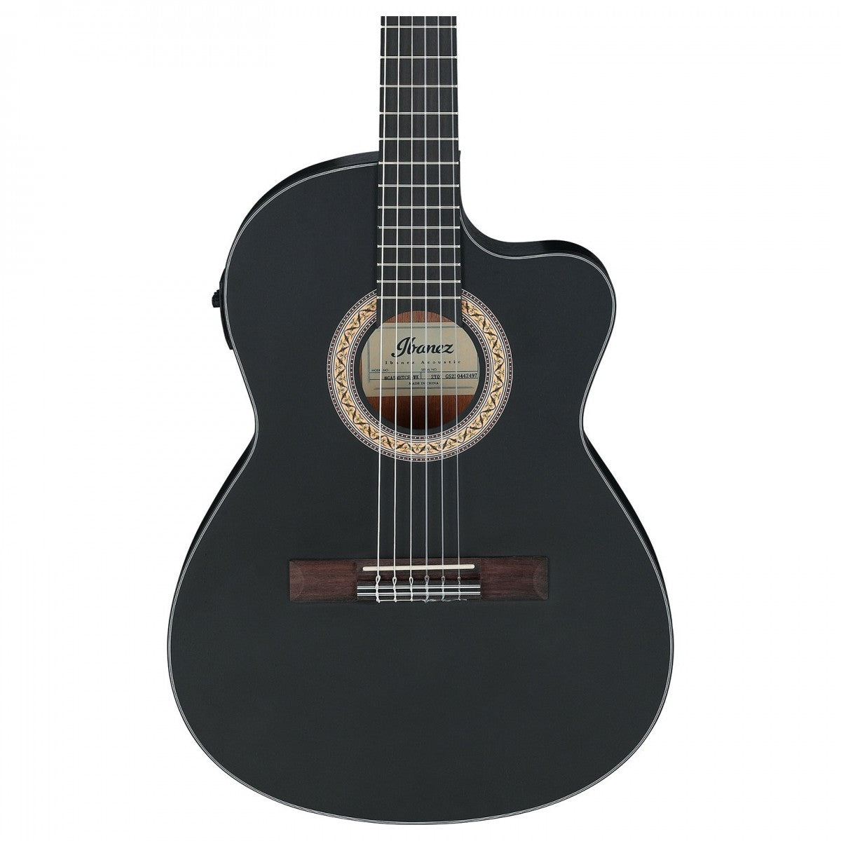 Đàn Guitar Classic Ibanez GA5MHTCE-Mai Nguyên Music