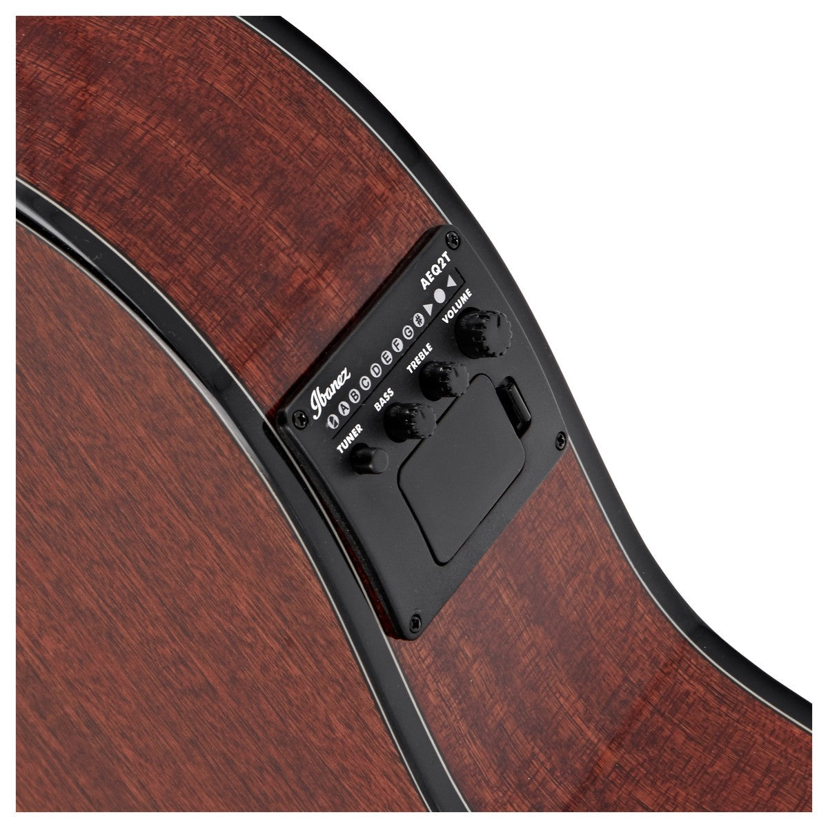 Đàn Guitar Classic Ibanez GA5TCE - Amber High Gloss-Mai Nguyên Music
