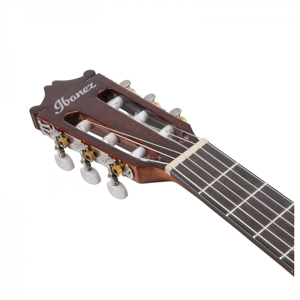 Đàn Guitar Classic Ibanez GA5TCE3Q - Amber High Gloss-Mai Nguyên Music