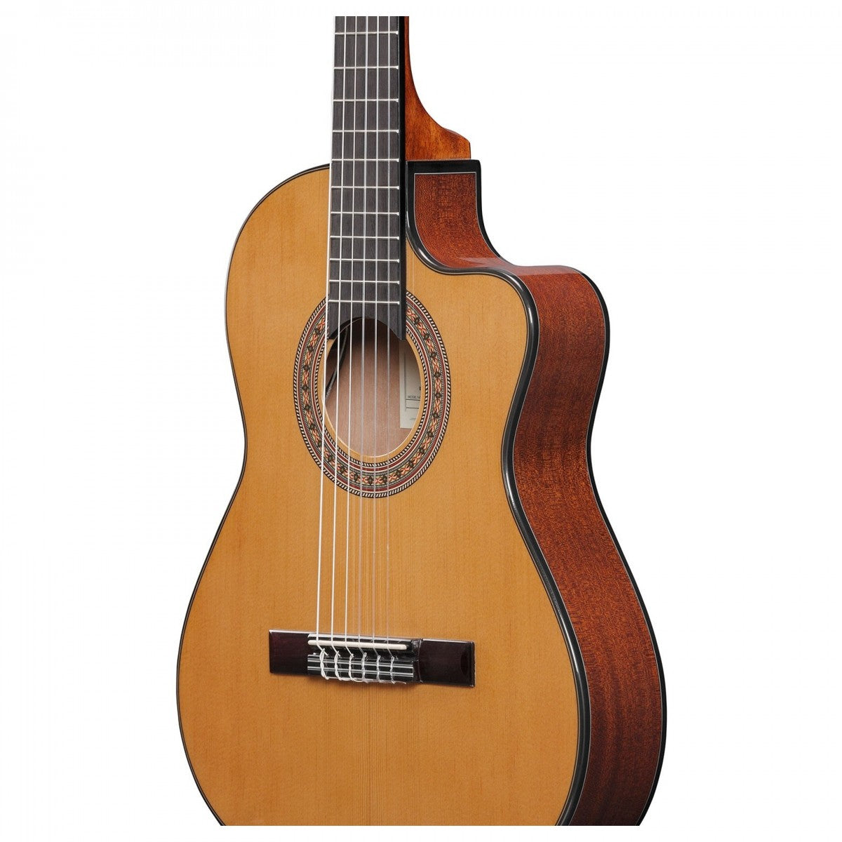 Đàn Guitar Classic Ibanez GA5TCE3Q-Mai Nguyên Music